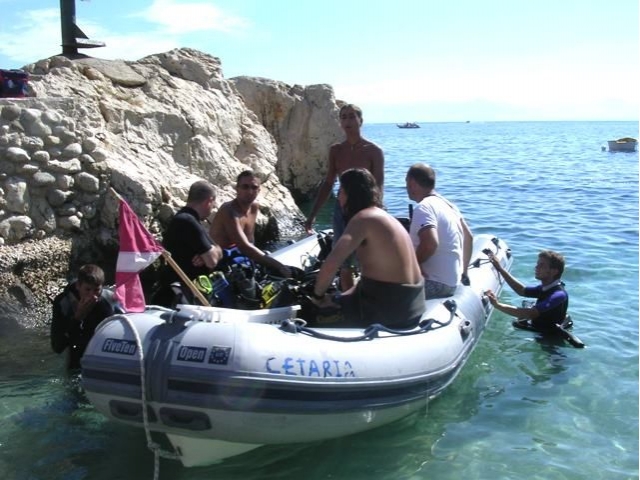  La Cetaria 